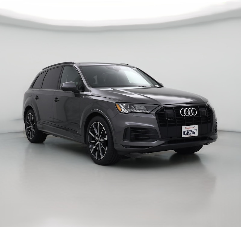 2020 Audi Q7 Prestige