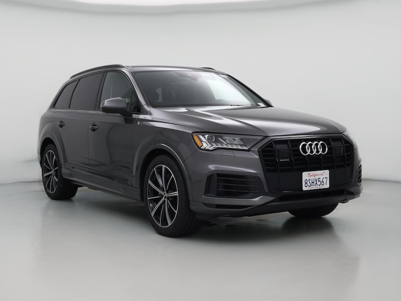 2020 Audi Q7 Prestige