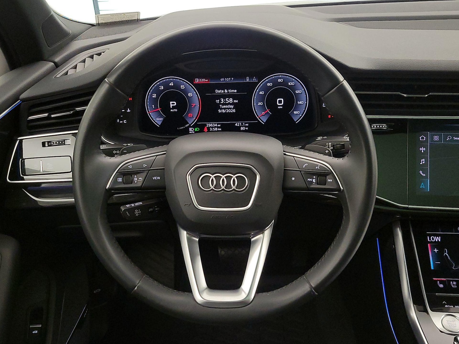 2020 Audi Q7 Prestige - Photo 11