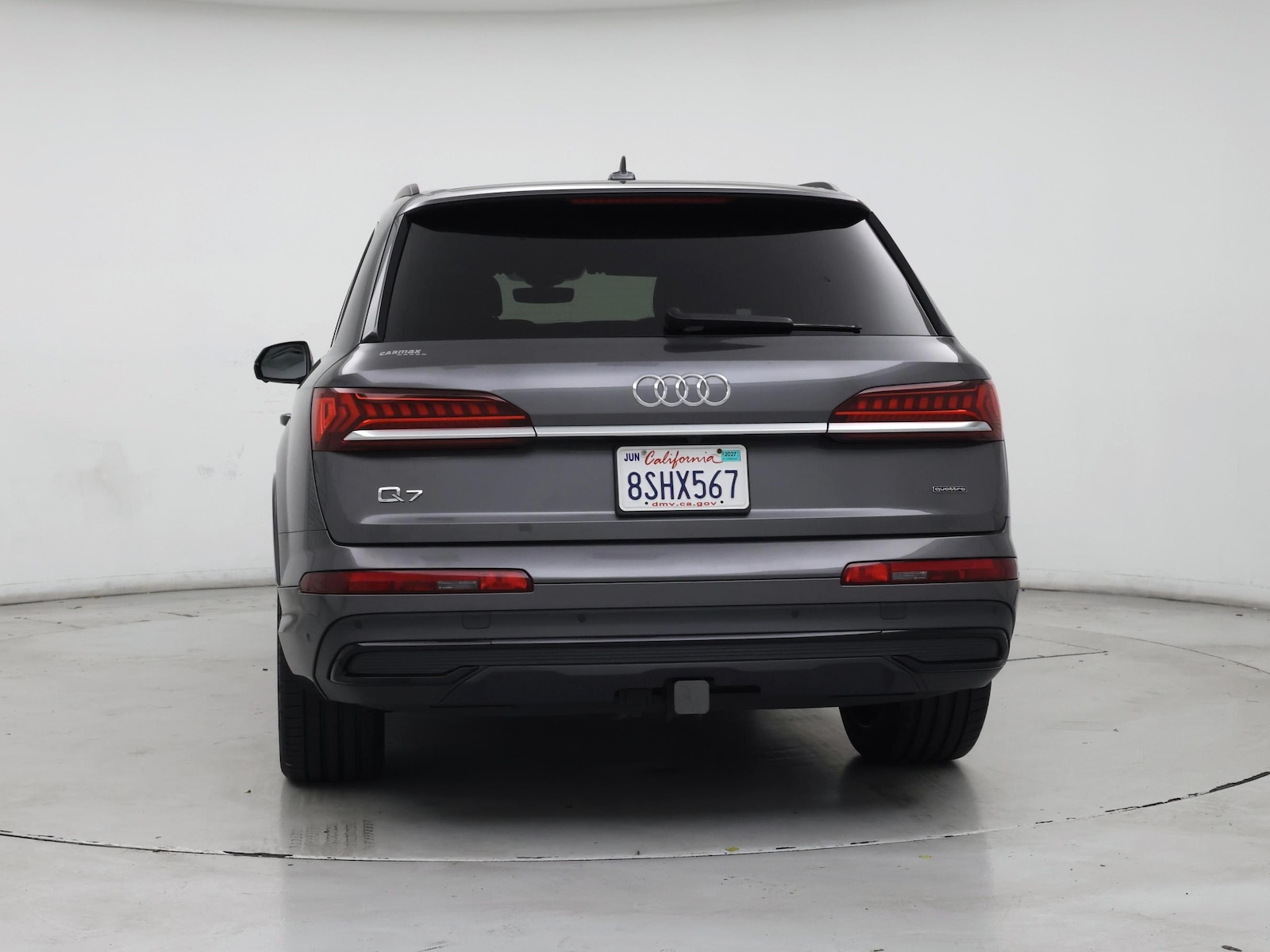 2020 Audi Q7 Prestige - Photo 7