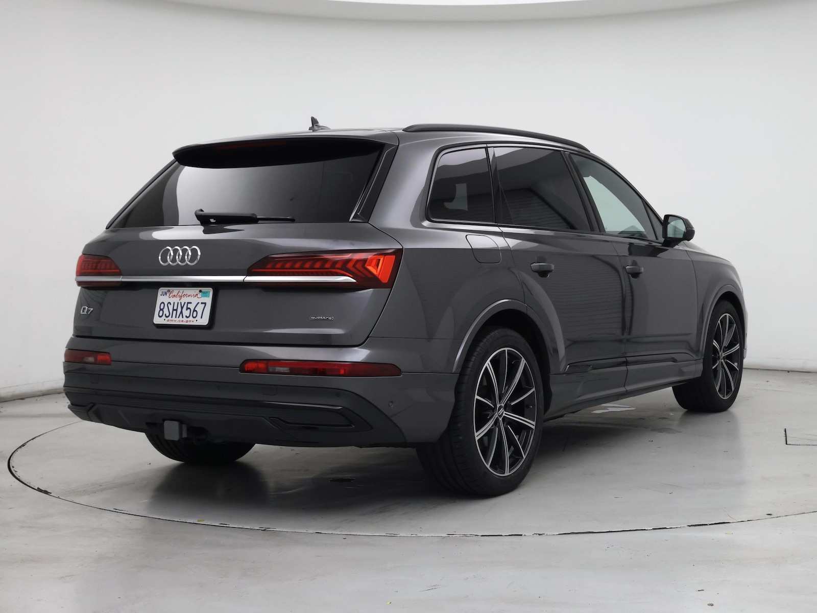 2020 Audi Q7 Prestige - Photo 9