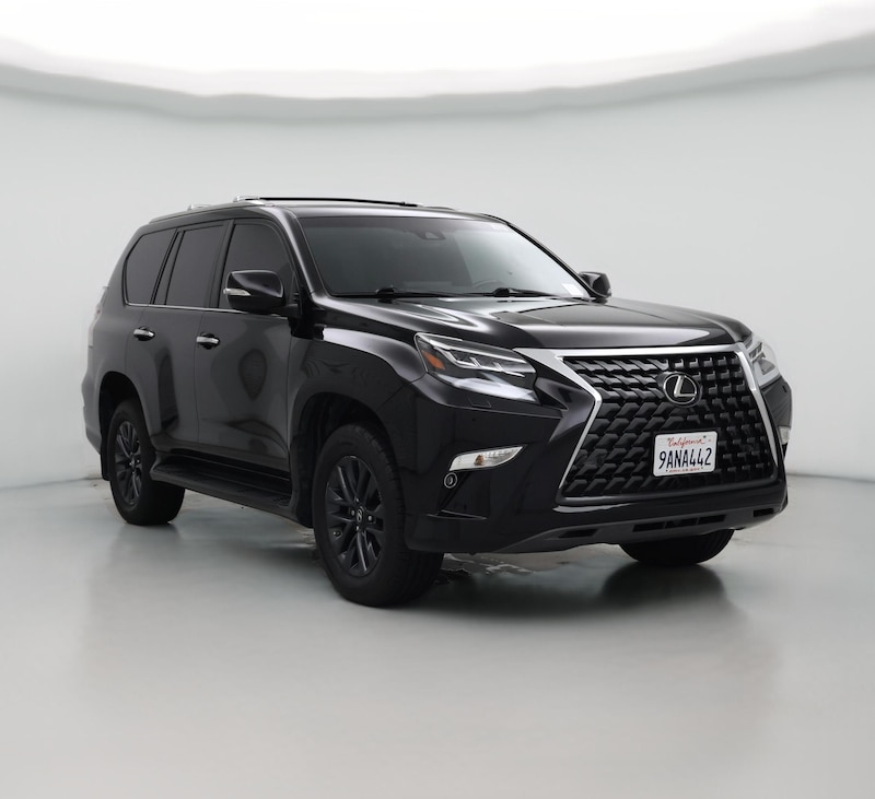 2022 Lexus GX 460