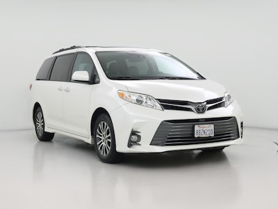 2018 Toyota Sienna XLE