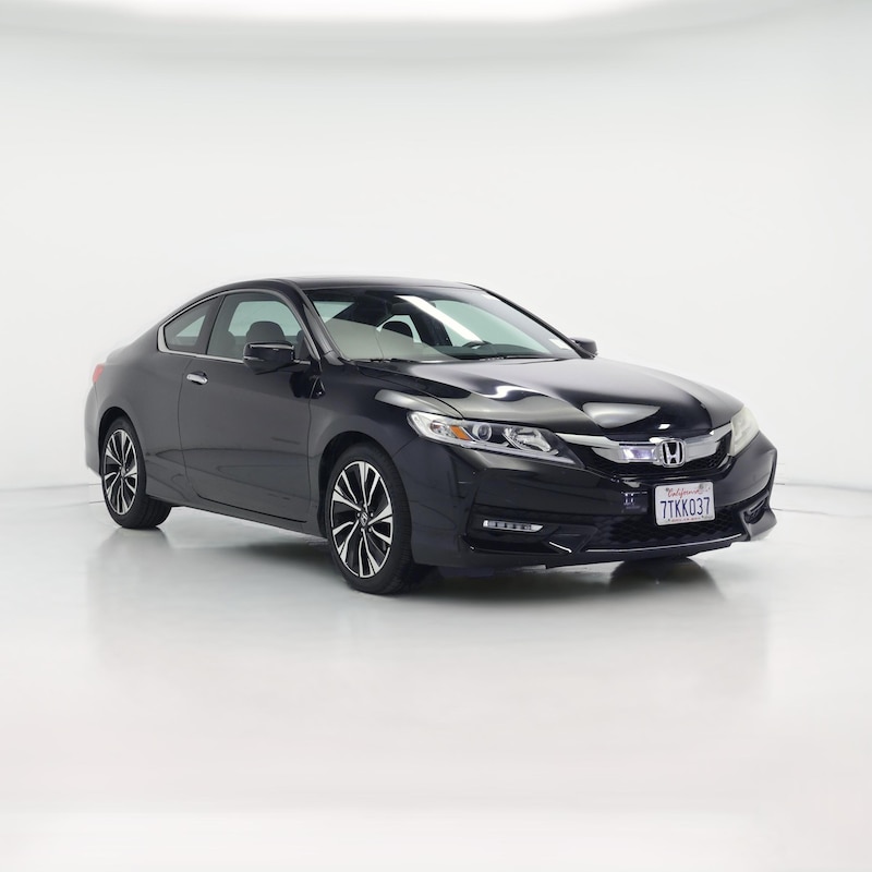2016 Honda Accord EX