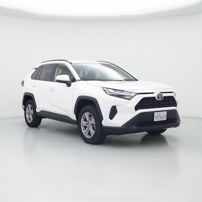 Vehicle exterior view