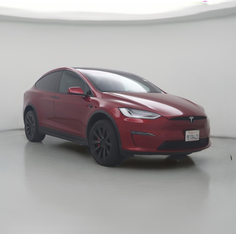 2023 Tesla Model X Plaid