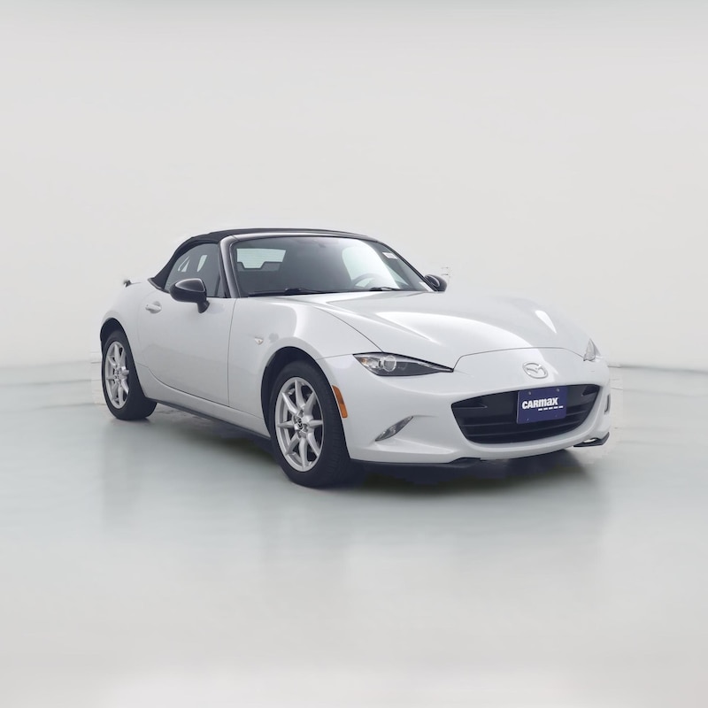 2017 Mazda MX-5 Miata Sport