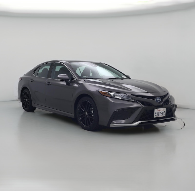 2024 Toyota Camry Hybrid XSE