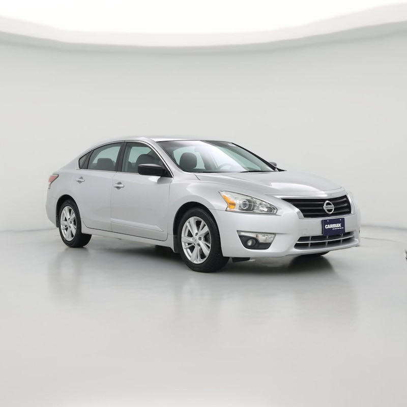 2015 Nissan Altima SV