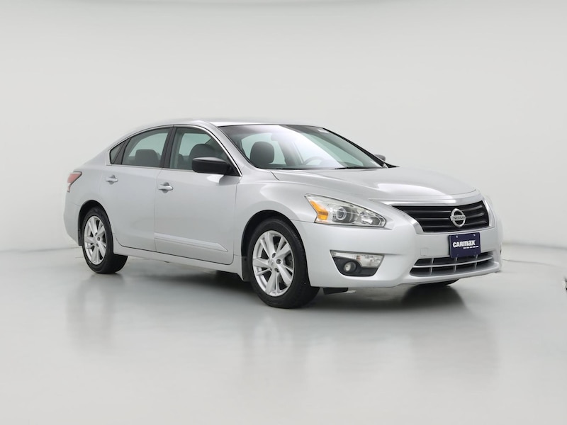 2015 Nissan Altima SV