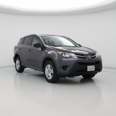 2014 Toyota RAV4 LE