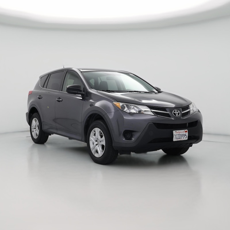 2014 Toyota RAV4 LE