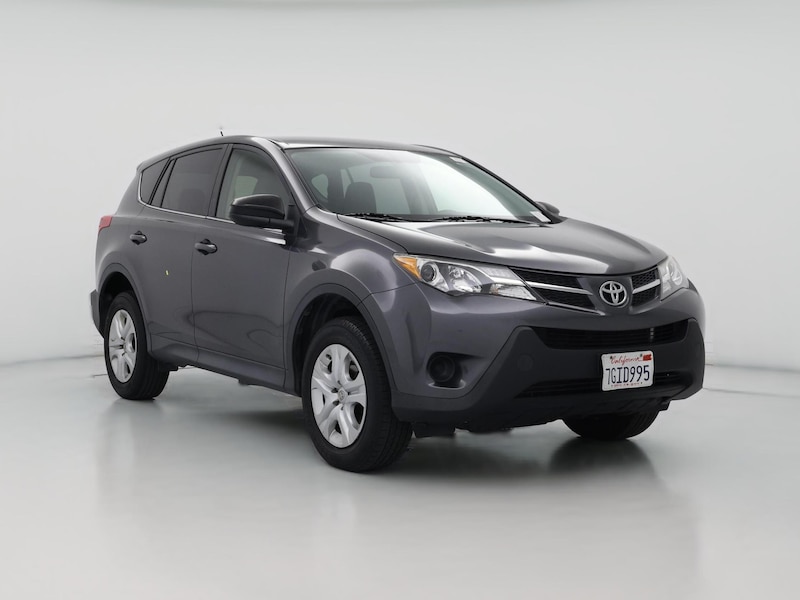 2014 Toyota RAV4 LE