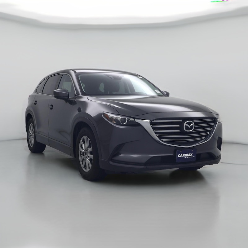 2017 Mazda CX-9 Touring