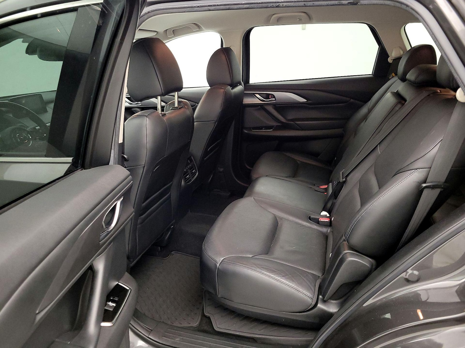 Rear Air Conditioning