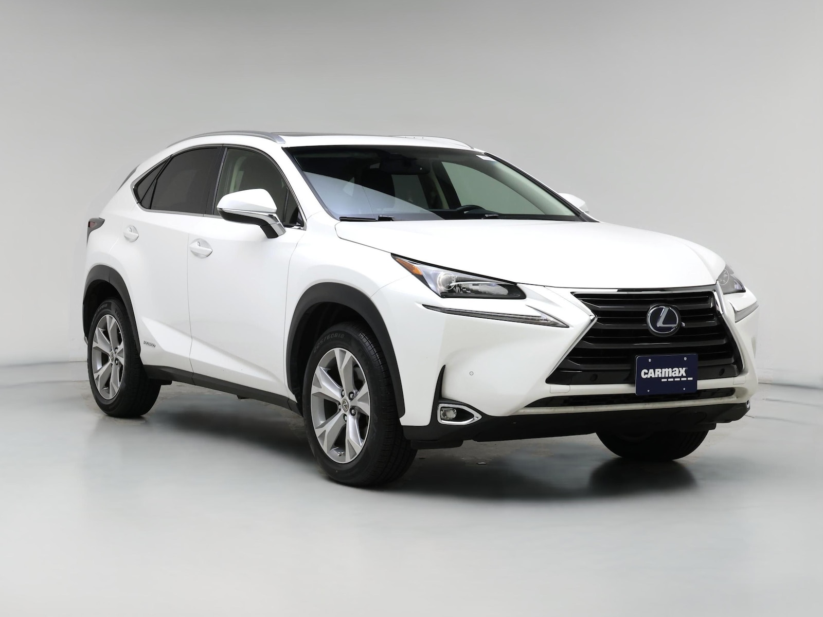 2017 Lexus NX 300h