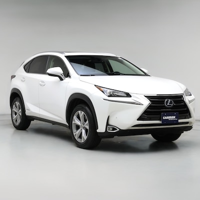 2017 Lexus NX 300h