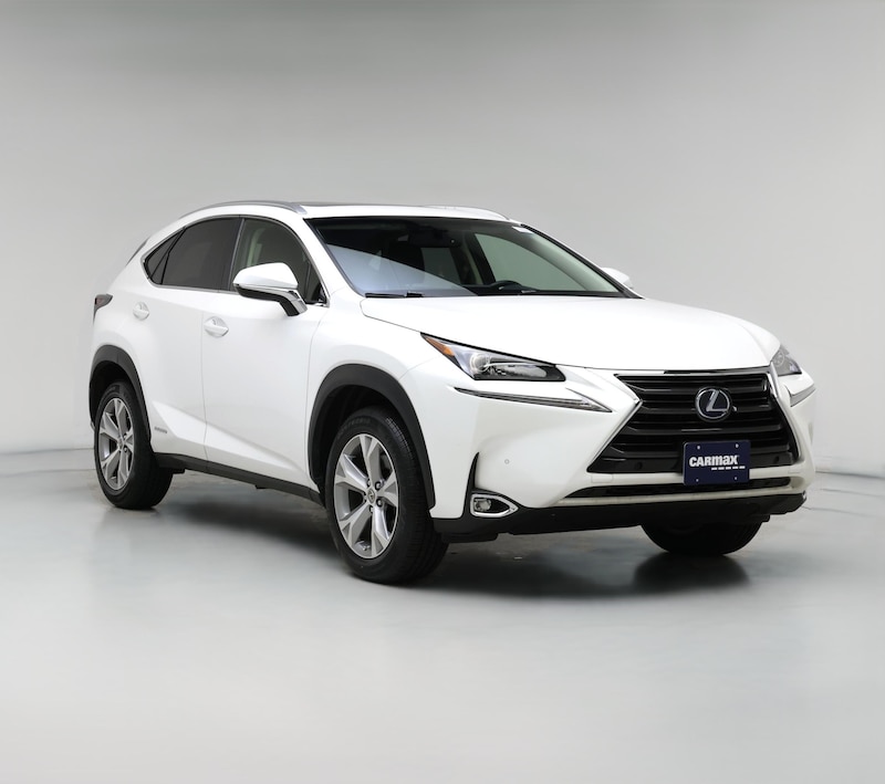 2017 Lexus NX 300h