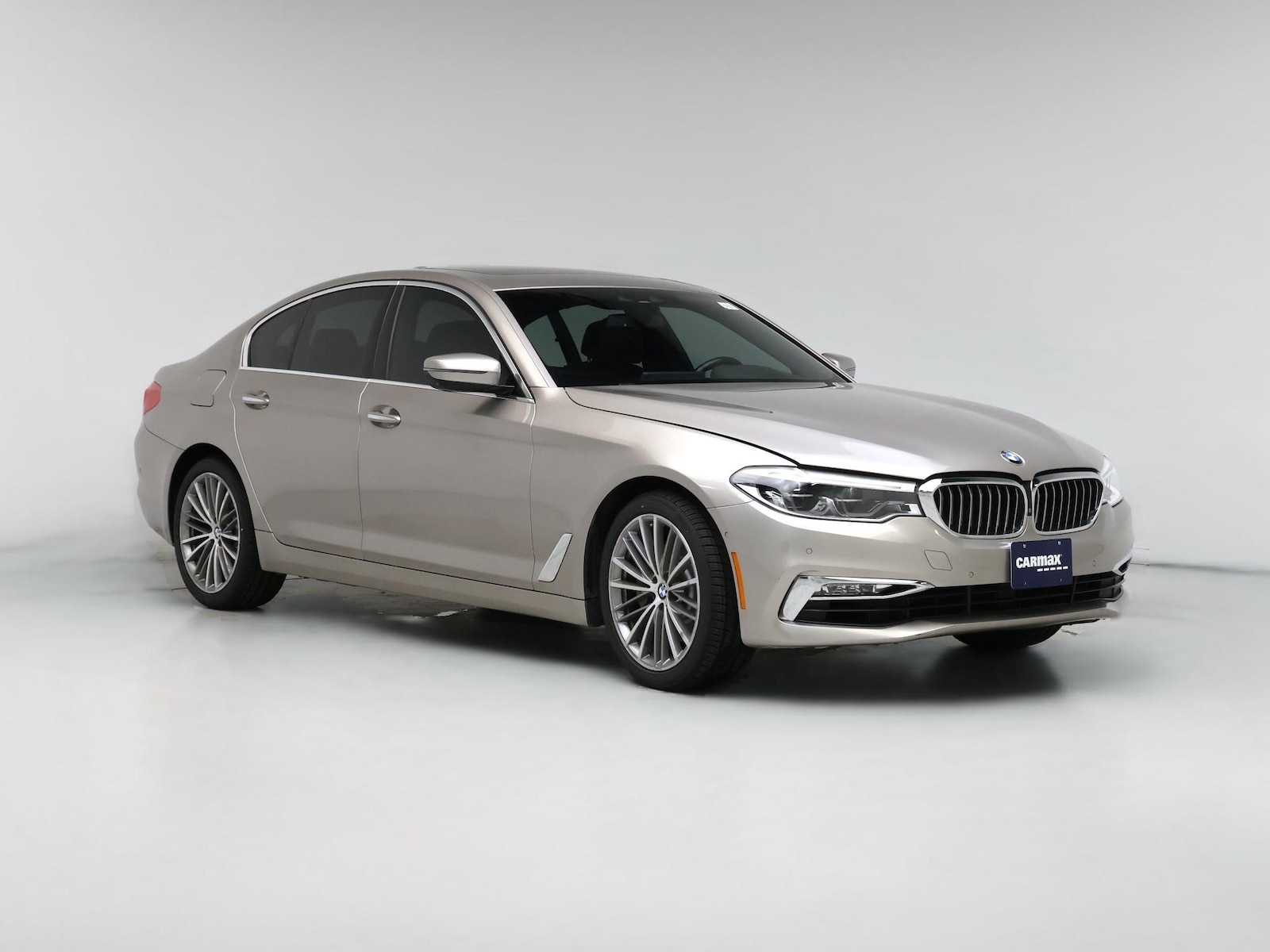 2017 BMW 5 Series