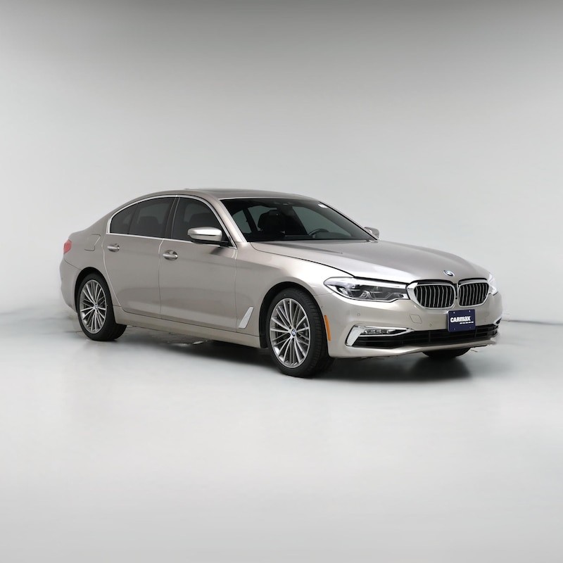 2017 BMW 540 XI