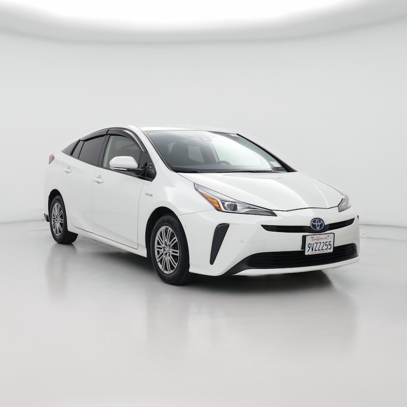 2020 Toyota Prius LE
