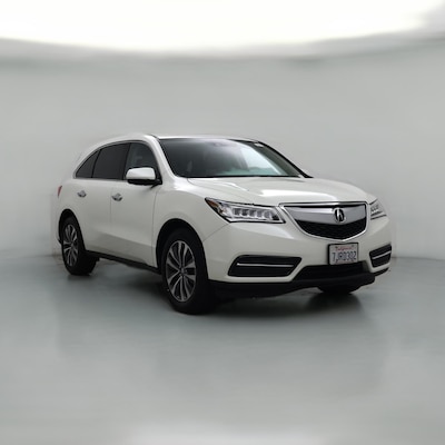 2015 Acura MDX