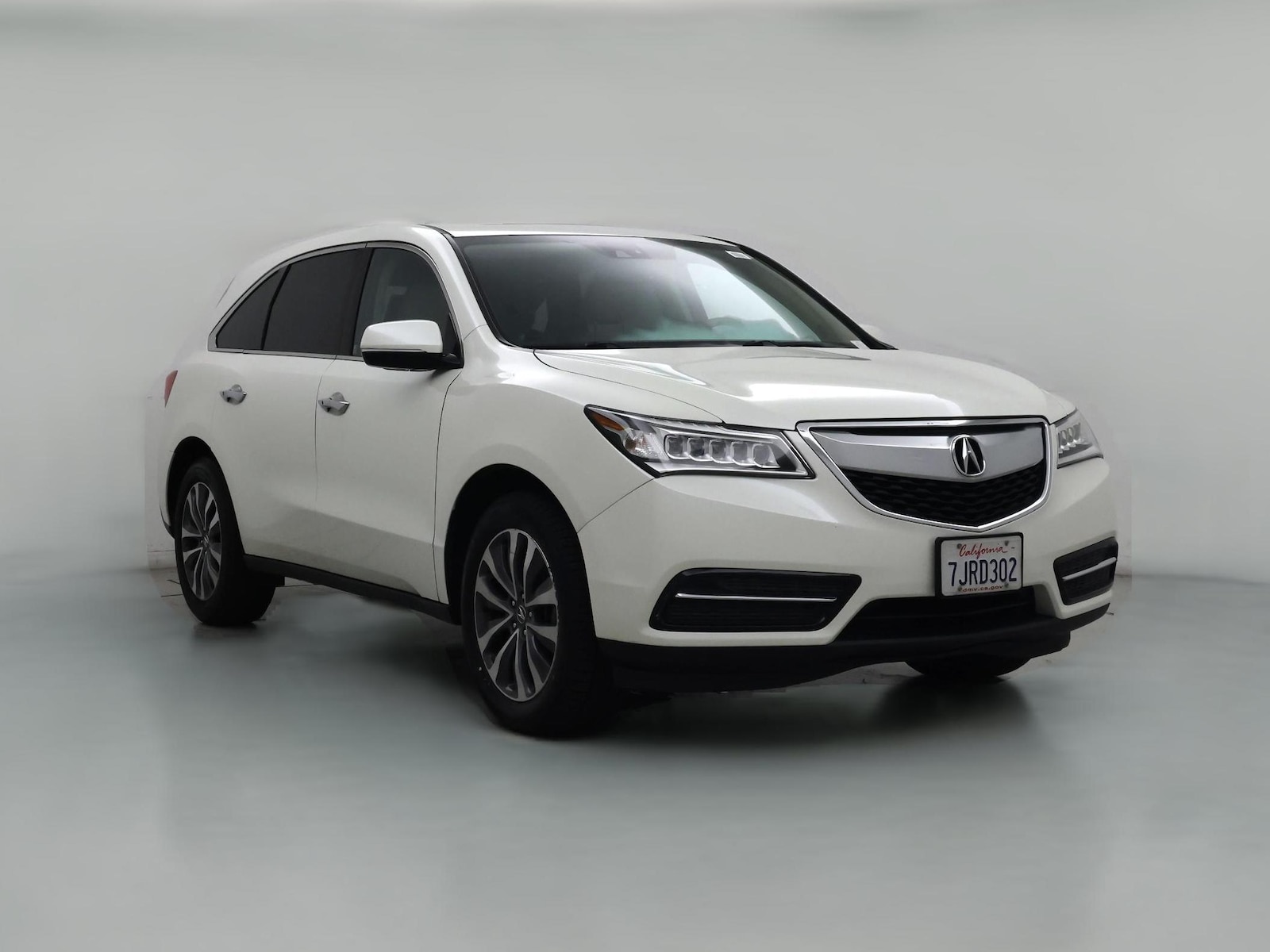 2015 Acura MDX