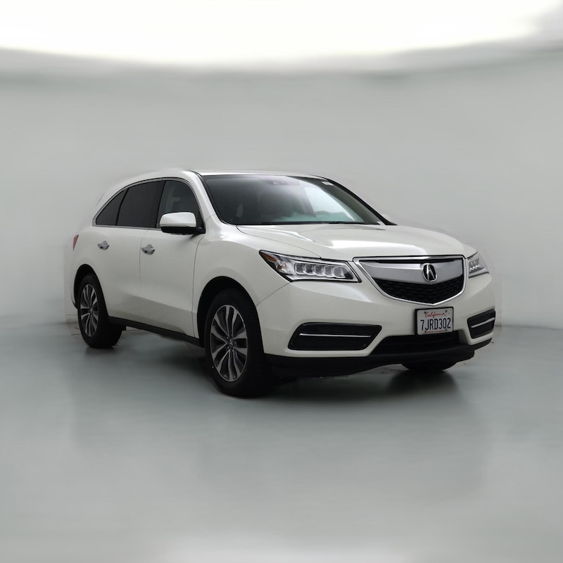 2015 Acura MDX