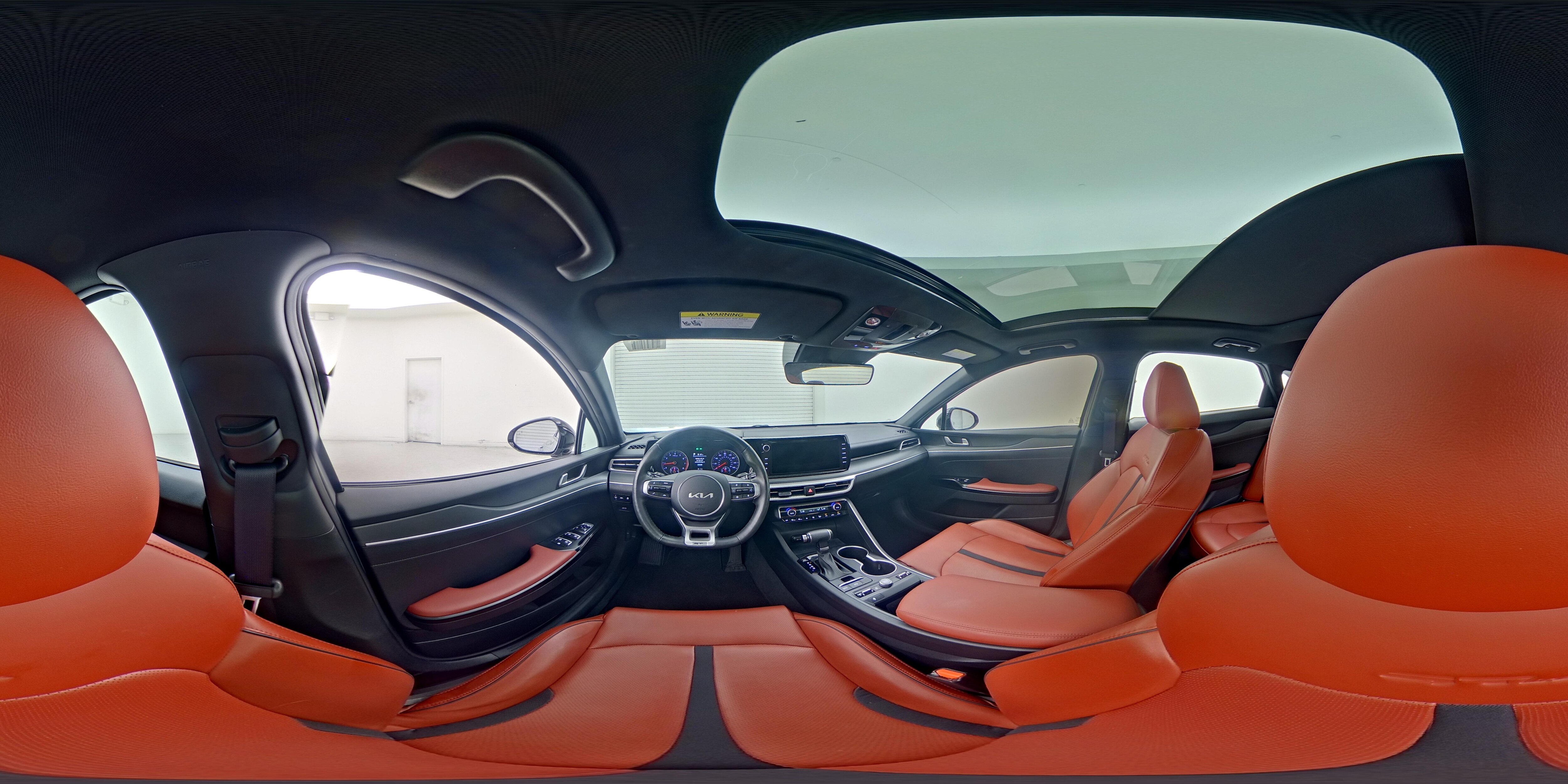 2024 Kia K5 GT-Line - Photo 28
