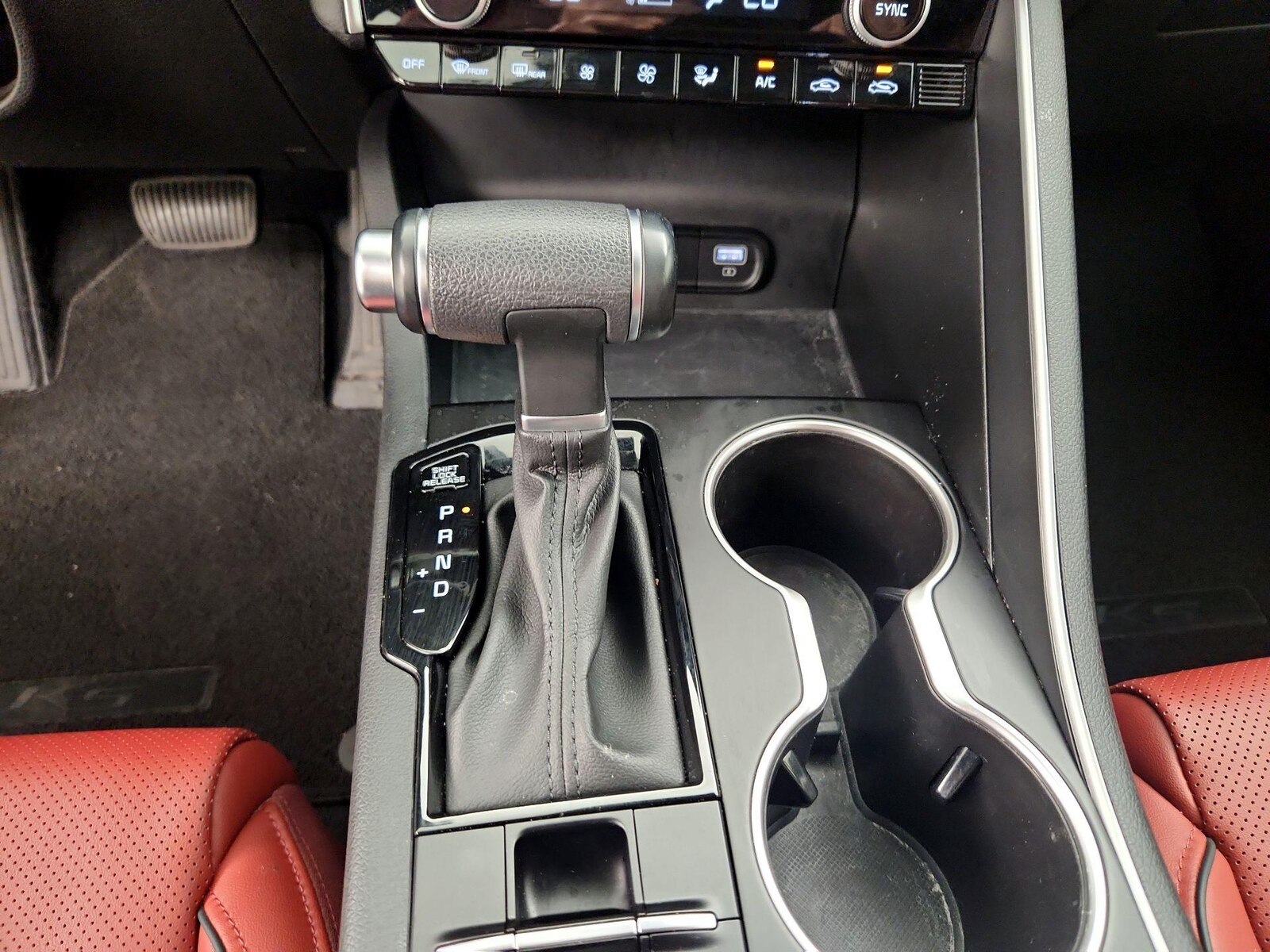 2024 Kia K5 GT-Line - Photo 19