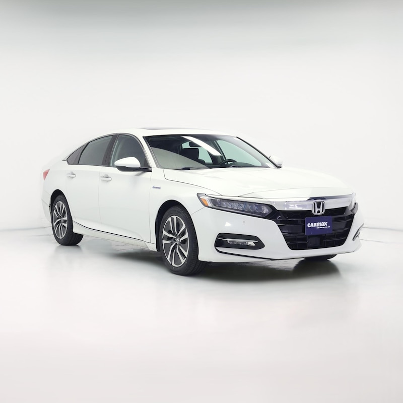 2020 Honda Accord Hybrid Touring