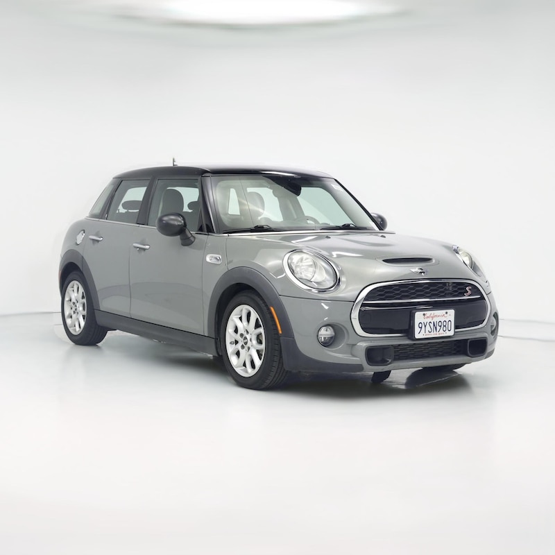 2017 Mini Cooper Hardtop S