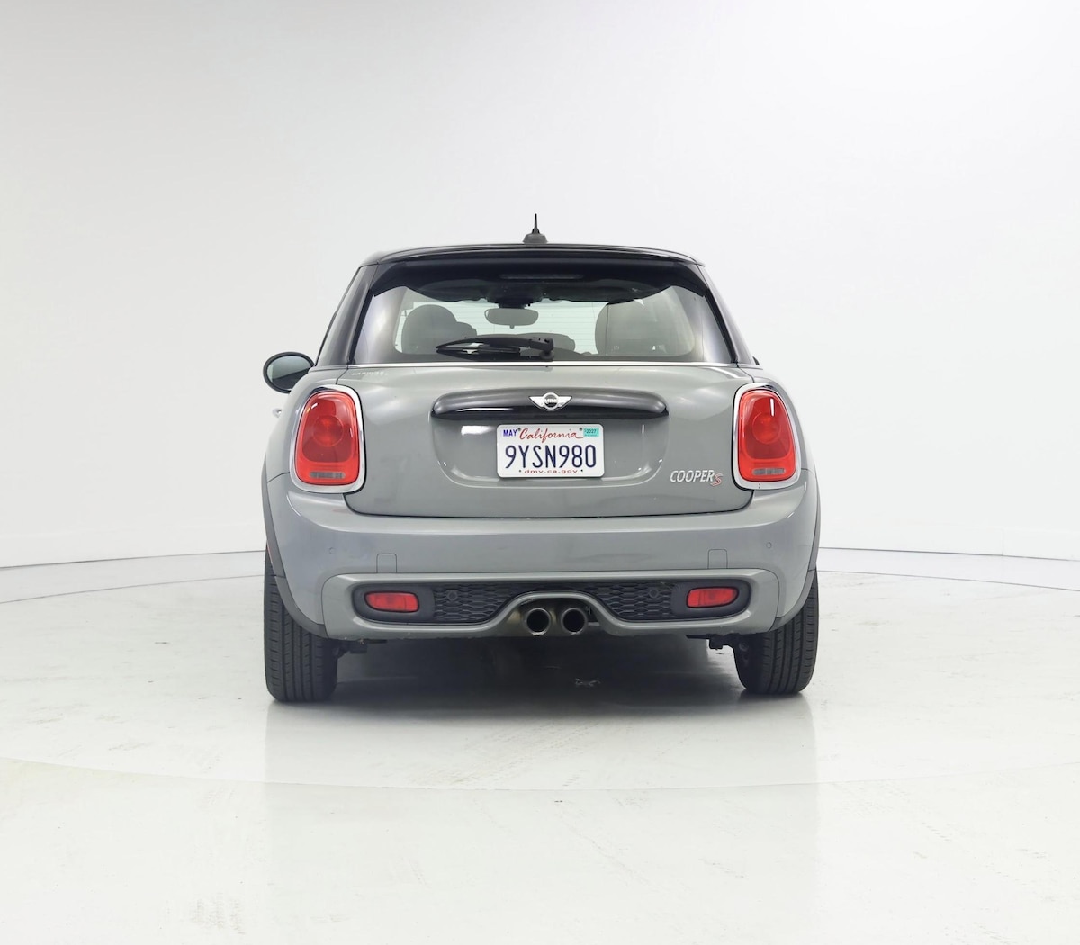 Rear