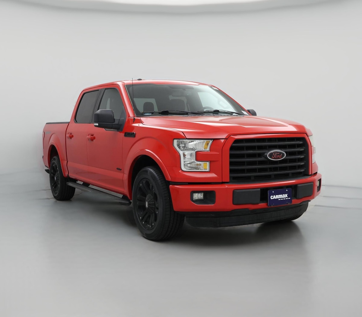 Featured vehicle