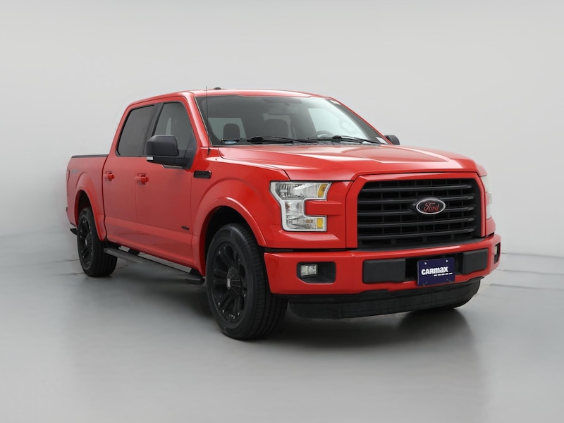 2015 Ford F150 XLT