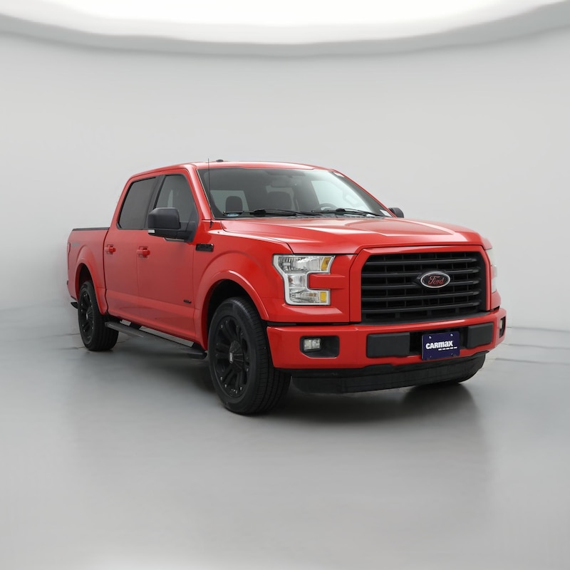 2015 Ford F150 XLT