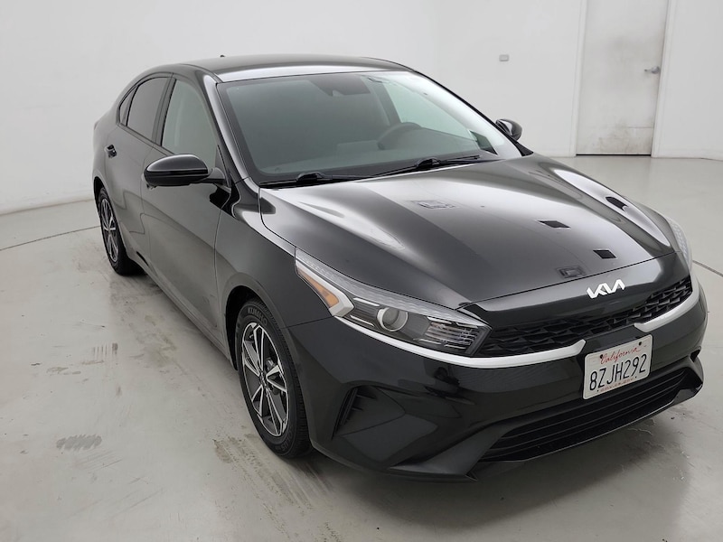 2022 Kia Forte FE