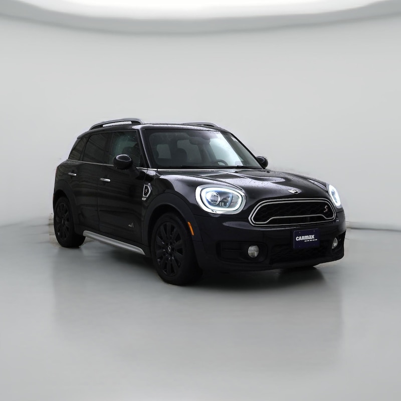 2018 Mini Cooper Countryman S ALL4