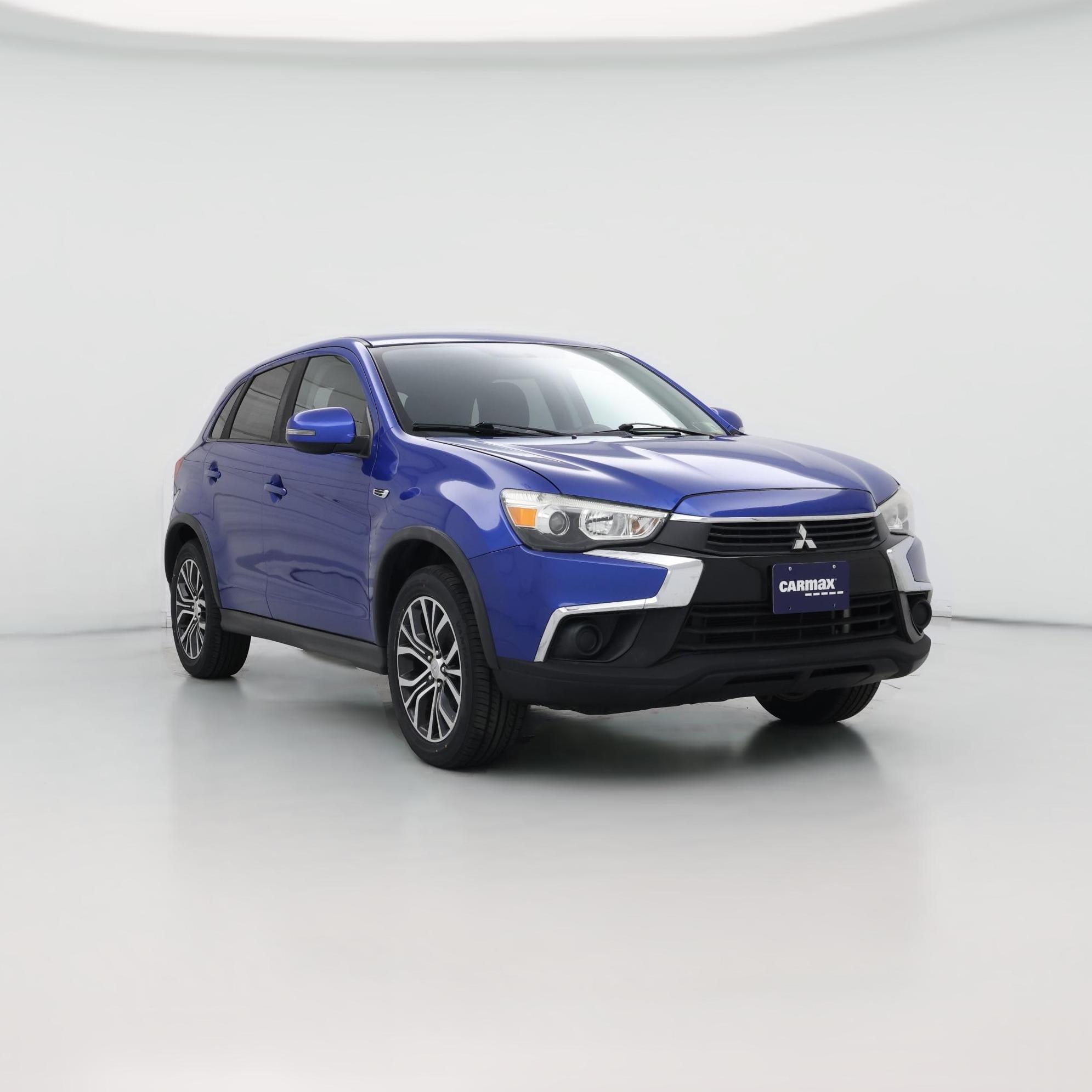 2017 Mitsubishi Outlander Sport ES