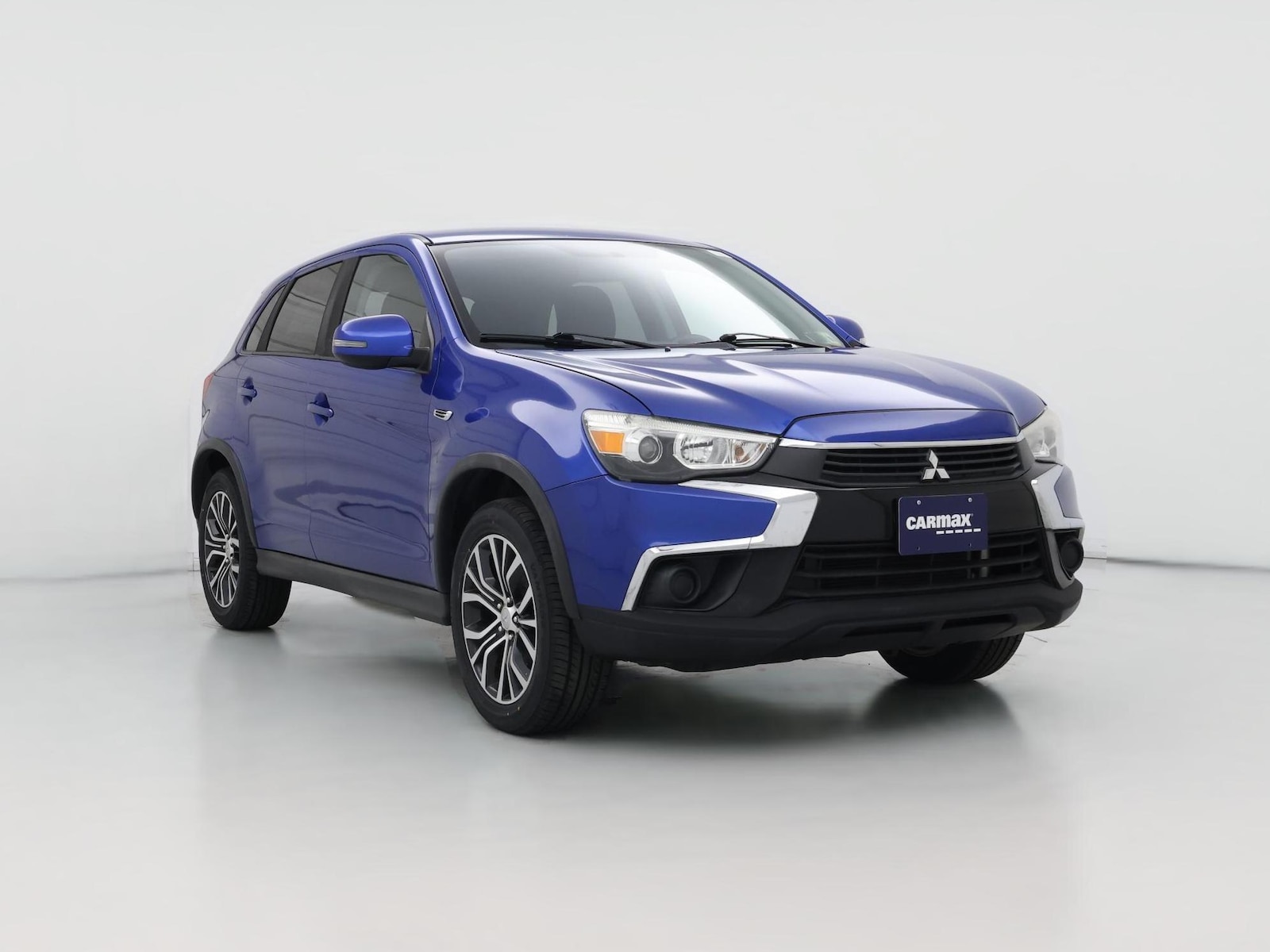2017 Mitsubishi Outlander Sport