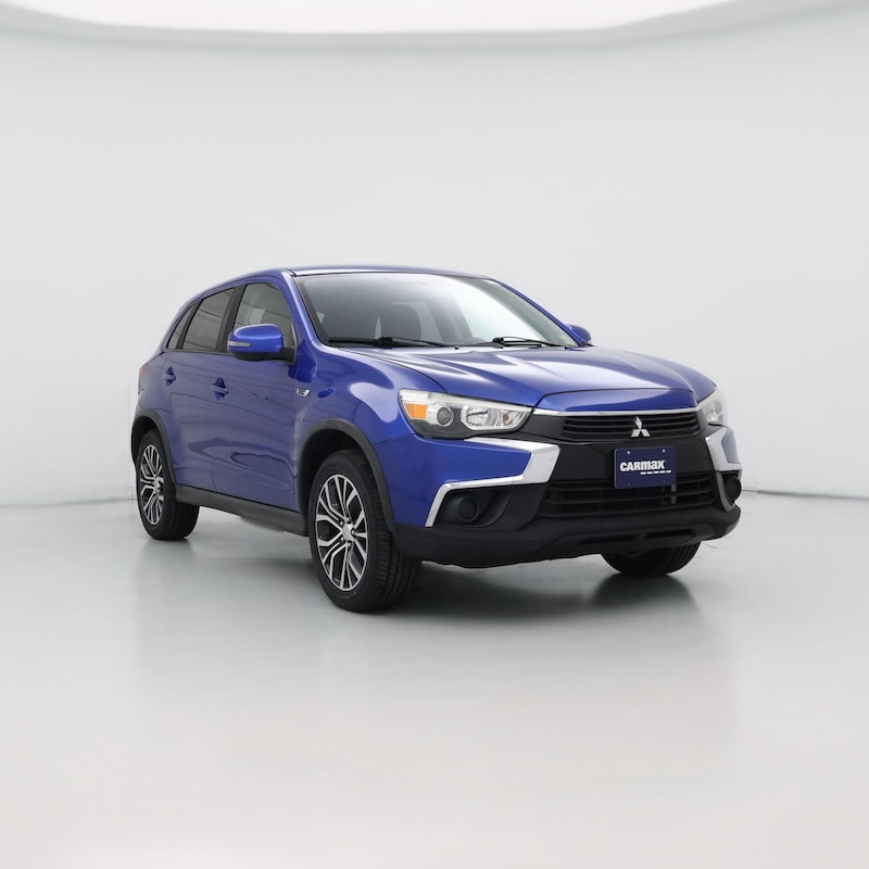 2017 Mitsubishi Outlander Sport ES