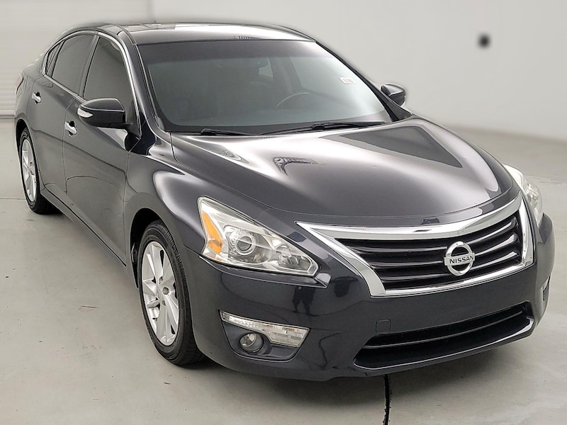 2015 Nissan Altima SL