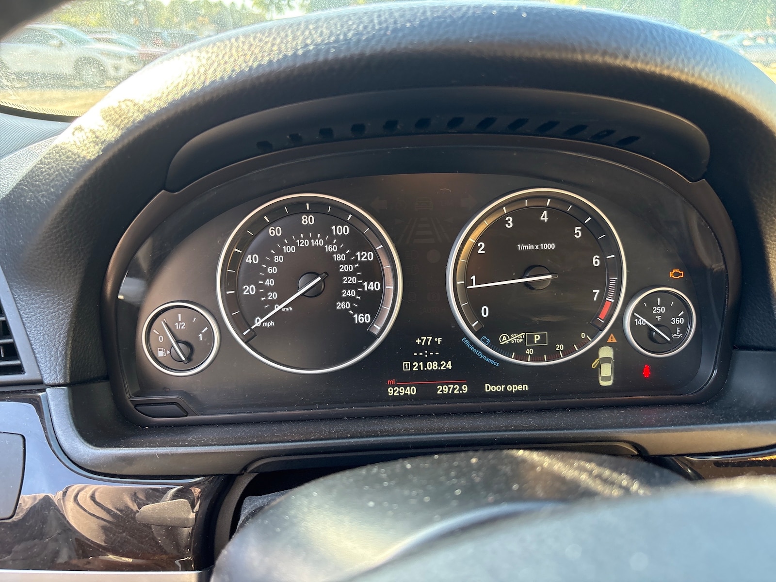 2014 BMW 528I