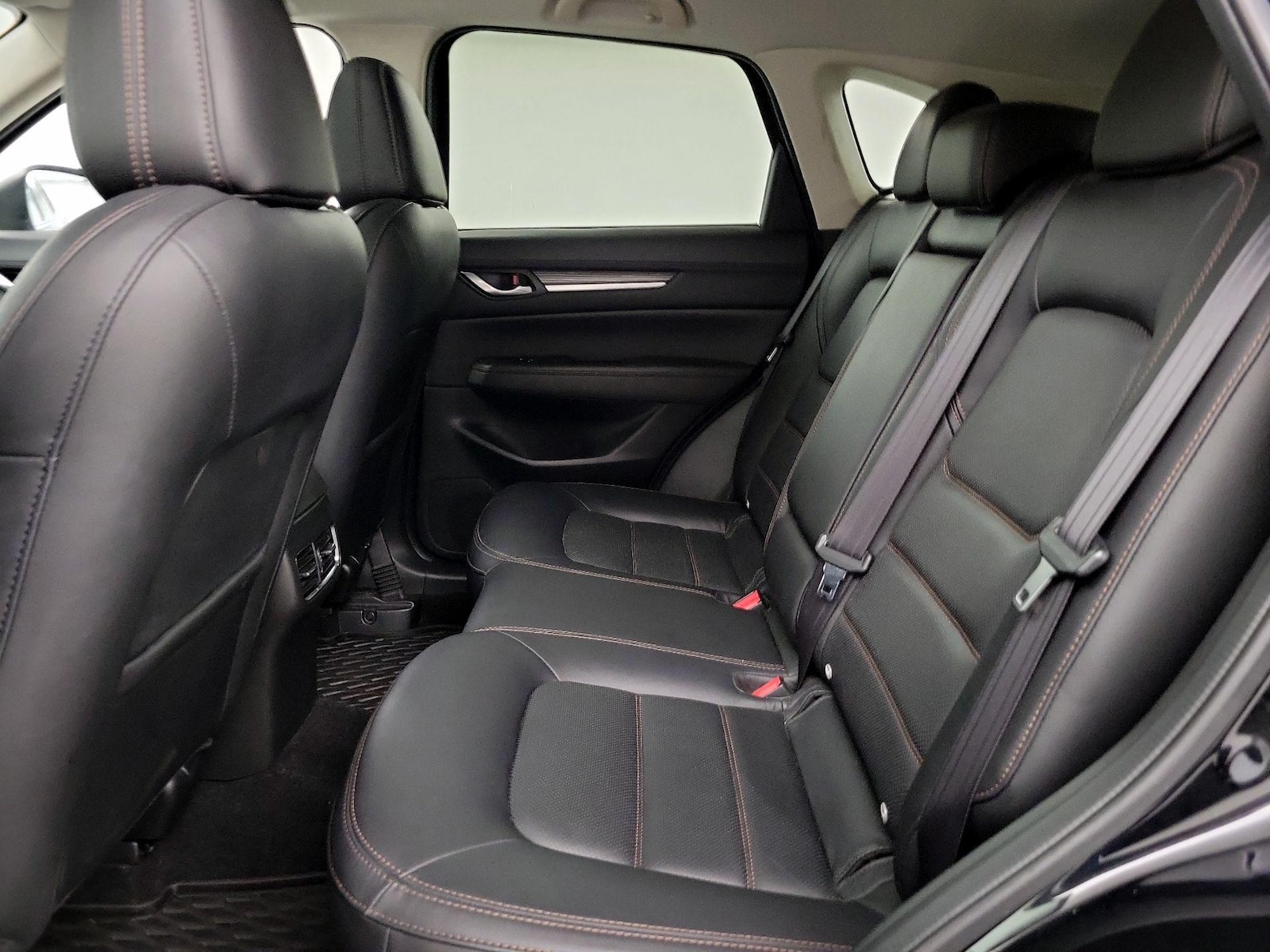 Rear Seat Heaters