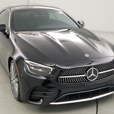 2022 Mercedes-Benz E450
