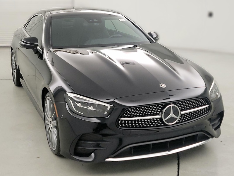 2022 Mercedes-Benz E450