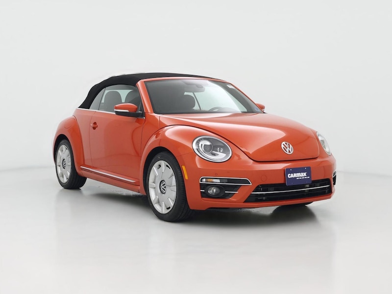 2018 Volkswagen Beetle SE