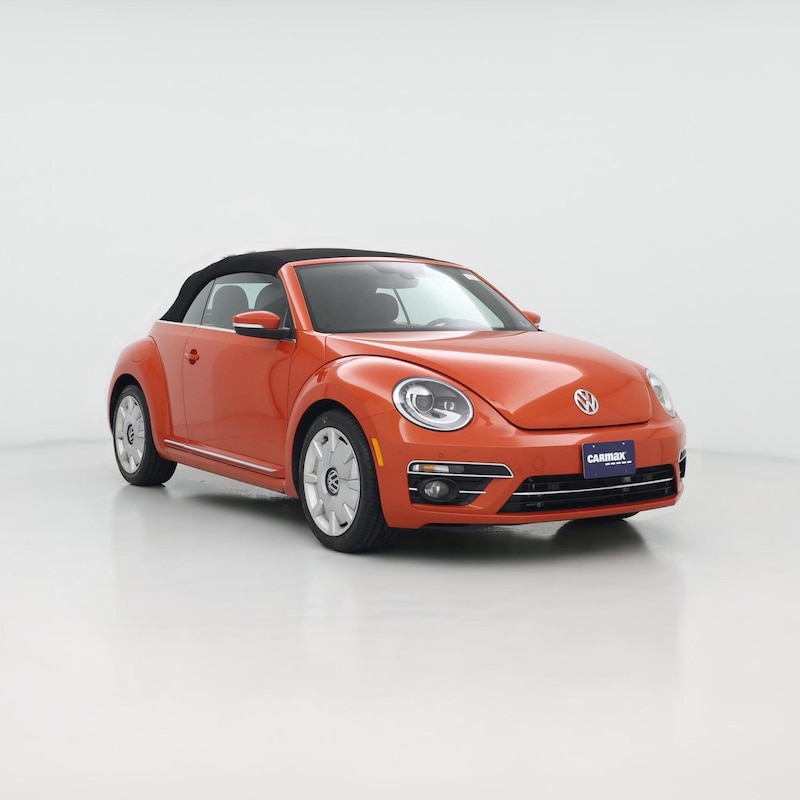 2018 Volkswagen Beetle SE