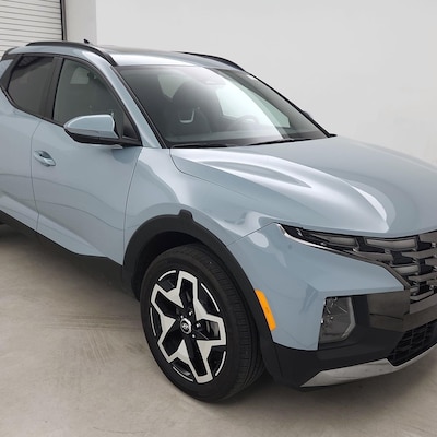 2023 Hyundai Santa Cruz Limited