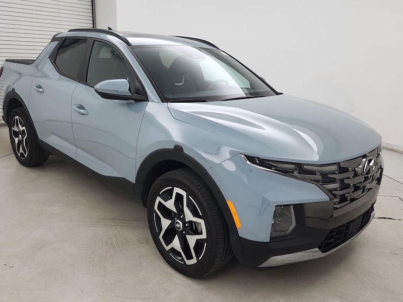 2023 Hyundai Santa Cruz Limited